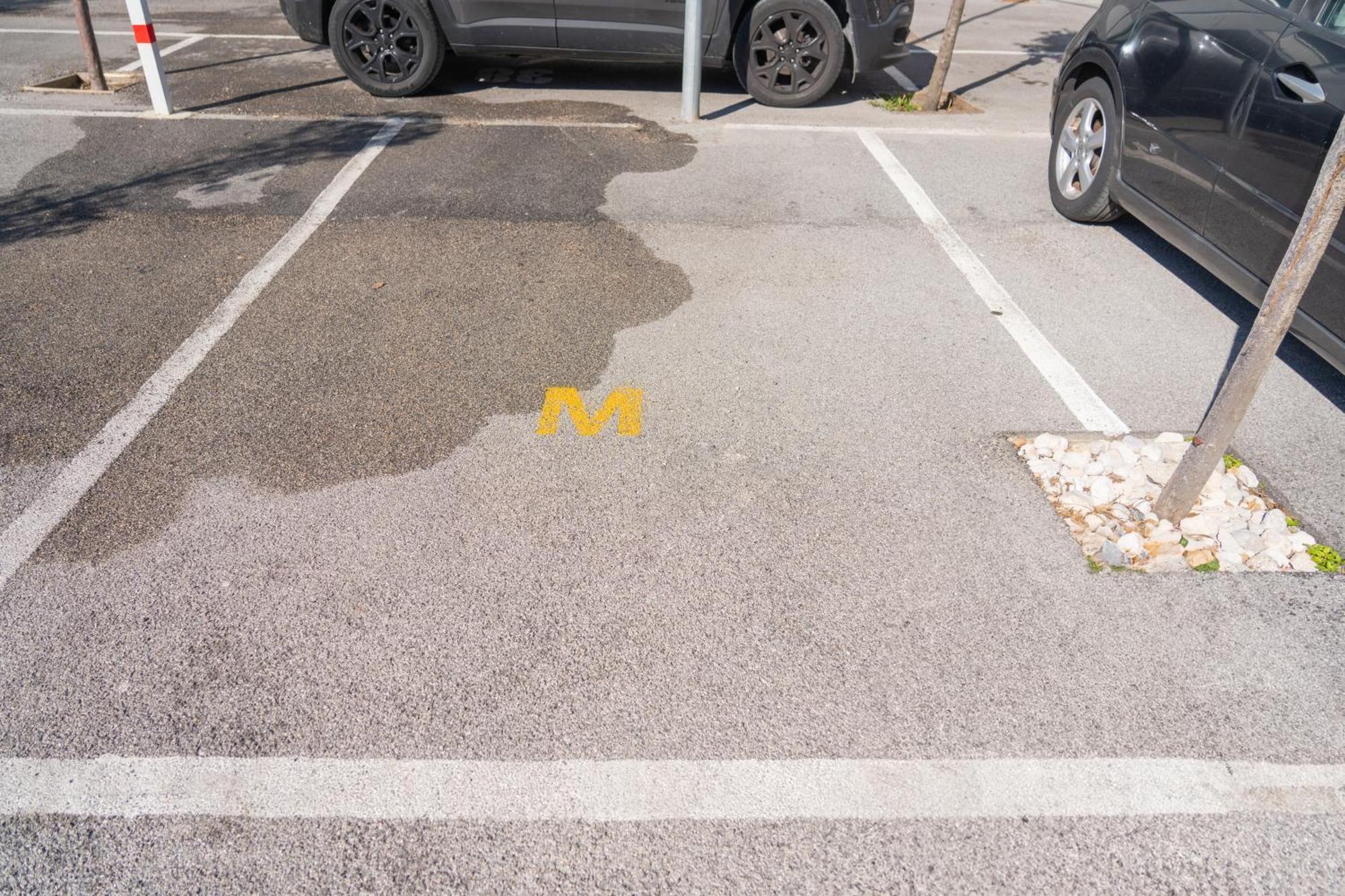 Oasi Con Vista Mare Con Parcheggio Gratuito Napels