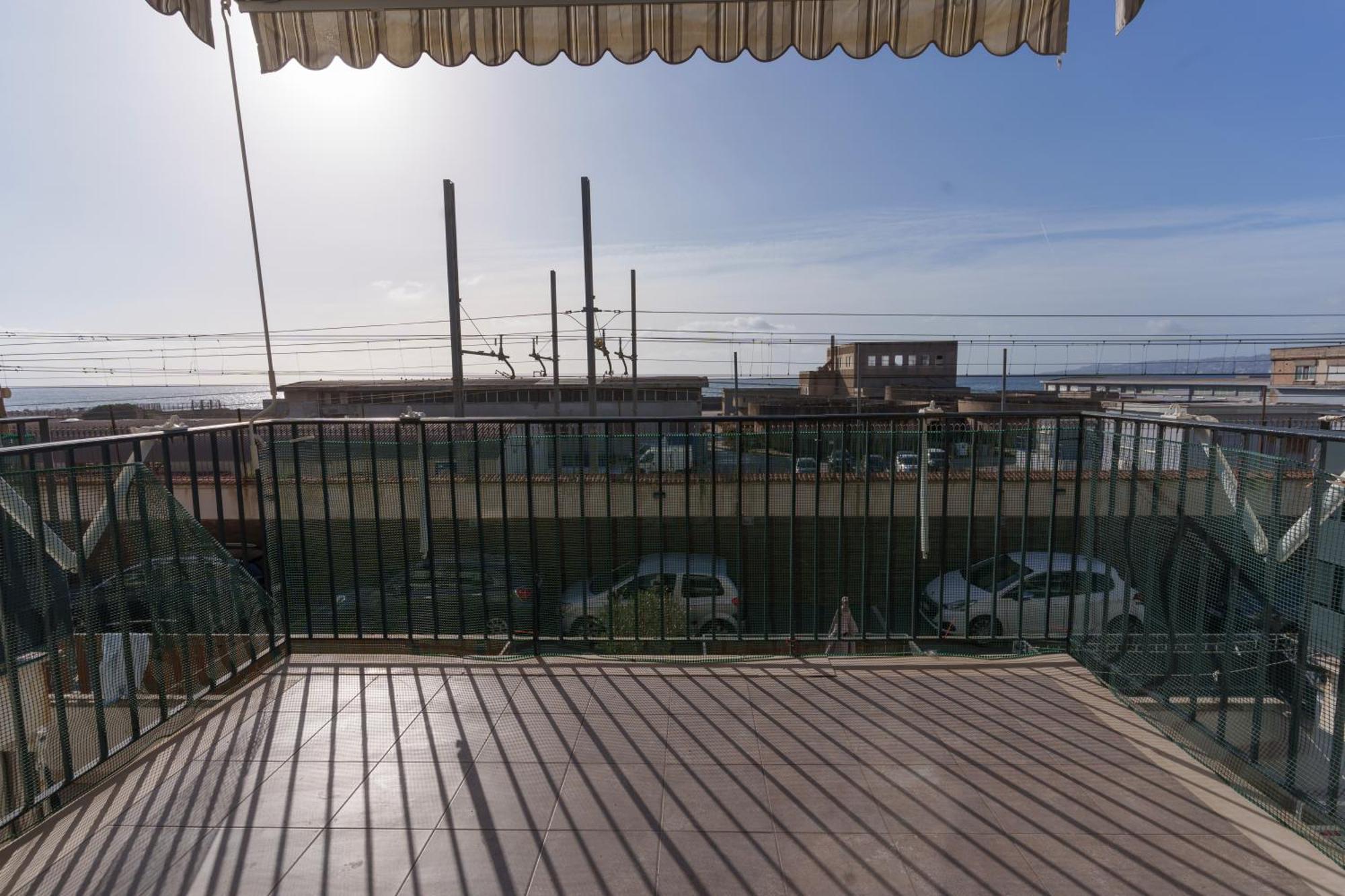 Oasi Con Vista Mare Con Parcheggio Gratuito Appartement