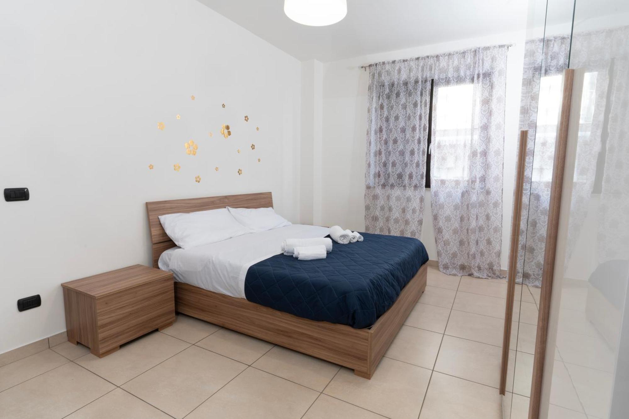 Oasi Con Vista Mare Con Parcheggio Gratuito Appartement Napels