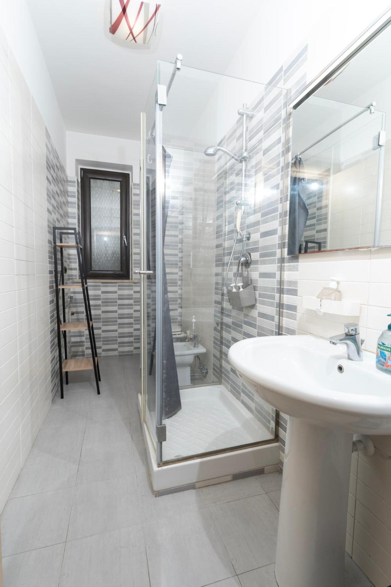 Appartement Oasi Con Vista Mare Con Parcheggio Gratuito Napels